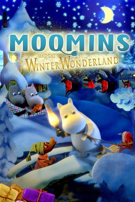 مشاهدة فيلم Moomins and the Winter Wonderland 2017 مترجم