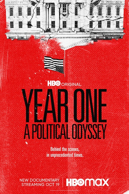 مشاهدة فيلم Year One A Political Odyssey 2022 مترجم