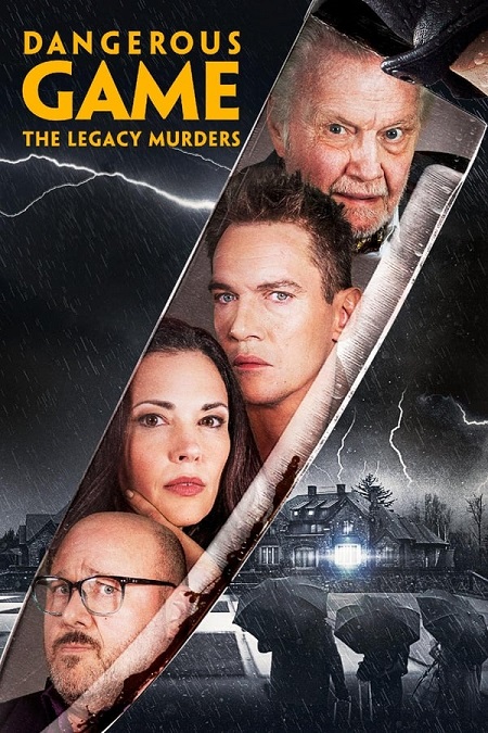 مشاهدة فيلم 2022 Dangerous Game The Legacy Murders مترجم