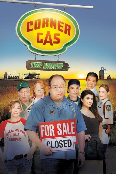 مشاهدة فيلم Corner Gas The Movie 2014 مترجم