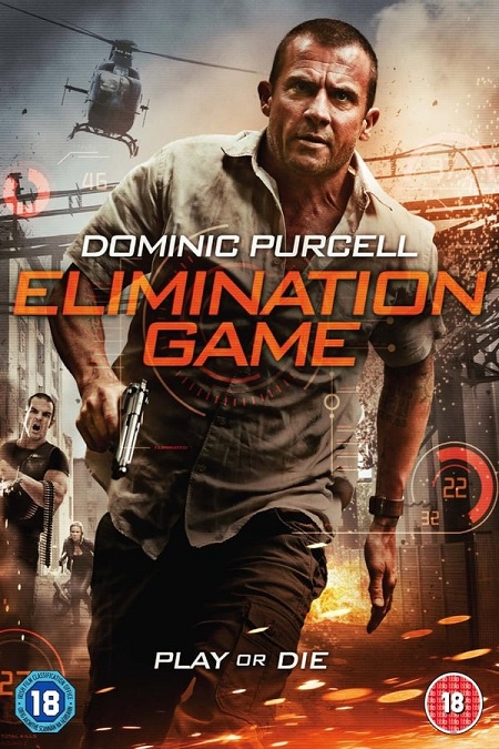 مشاهدة فيلم Elimination Game 2014 مترجم