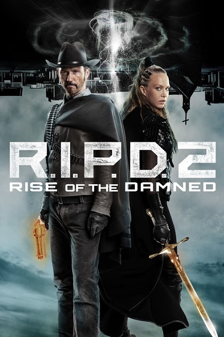 مشاهدة فيلم R.I.P.D. 2 Rise of the Damned 2022 مترجم