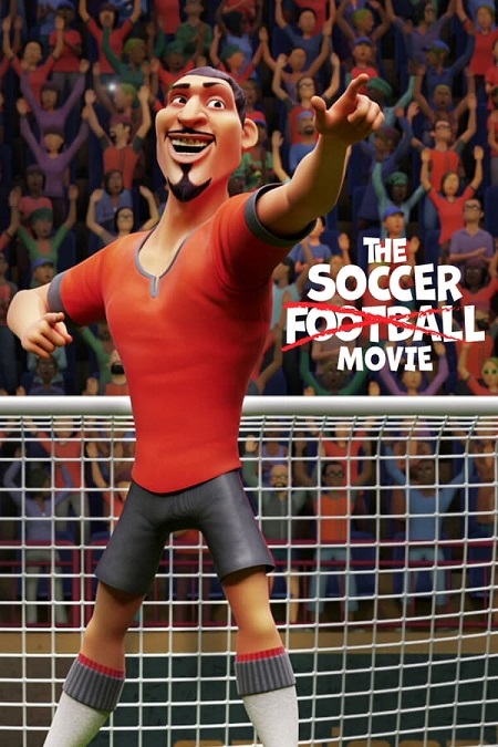 مشاهدة فيلم The Soccer Football Movie 2022 مترجم