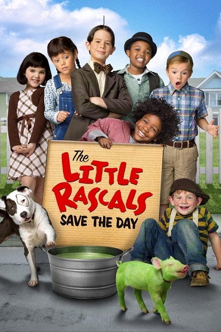 مشاهدة فيلم The Little Rascals Save the Day 2014 مترجم