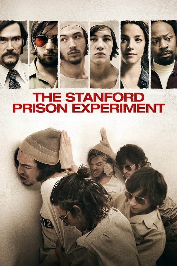 مشاهدة فيلم The Stanford Prison Experiment 2015 مترجم