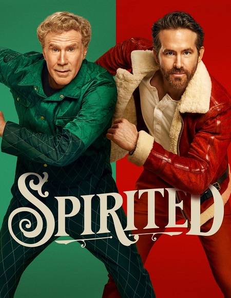 مشاهدة فيلم Spirited 2022 مترجم