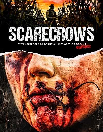 مشاهدة فيلم Scarecrows 2017 مترجم