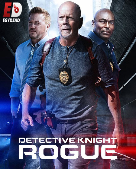 مشاهدة فيلم Detective Knight Rogue 2022 مترجم