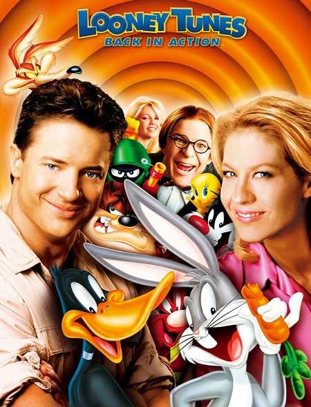 مشاهدة فيلم Looney Tunes Back in Action 2003 مترجم