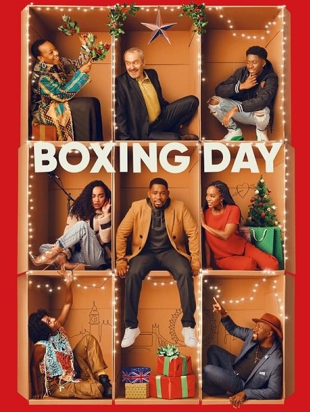 مشاهدة فيلم Boxing Day 2021 مترجم