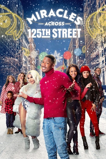 مشاهدة فيلم Miracles Across 125th Street 2021 مترجم