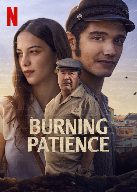 مشاهدة فيلم Burning Patience 2022 مترجم