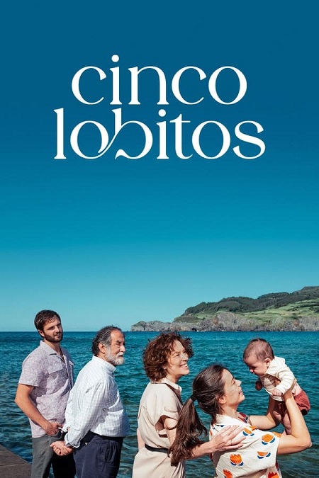 مشاهدة فيلم Cinco lobitos 2022 مترجم