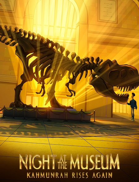 مشاهدة فيلم Night at the Museum Kahmunrah Rises Again 2022 مترجم