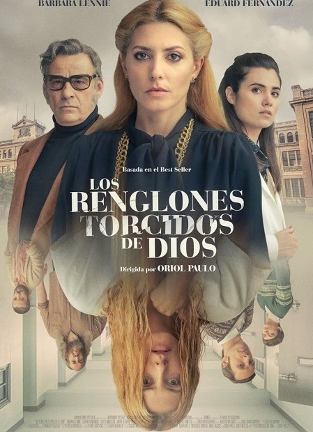 مشاهدة فيلم Los renglones torcidos de Dios 2022 مترجم