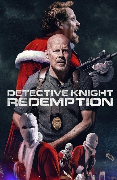 مشاهدة فيلم Detective Knight Redemption 2022 مترجم