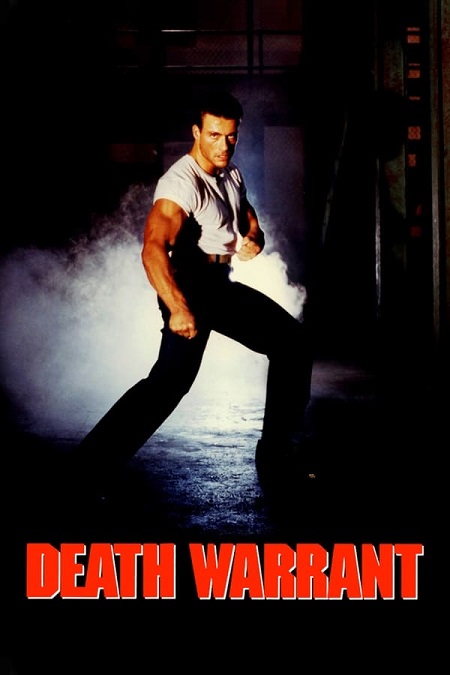 مشاهدة فيلم Death Warrant 1990 مترجم