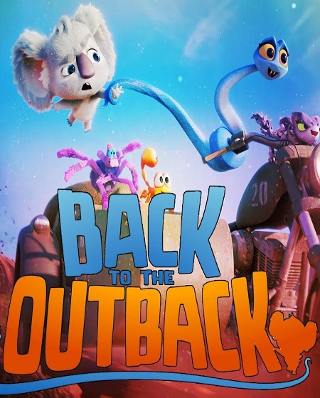 مشاهدة فيلم Back to the Outback 2021 مترجم