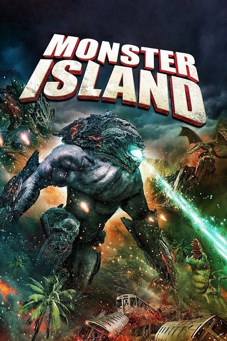 مشاهدة فيلم Monster Island 2019 مترجم