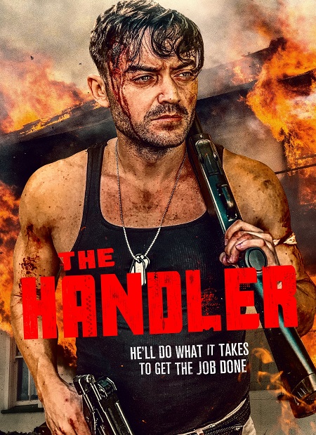 مشاهدة فيلم The Handler 2021 مترجم