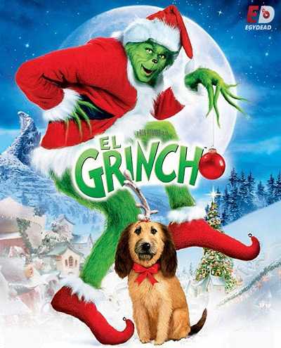 مشاهدة فيلم How the Grinch Stole Christmas 2000 مترجم