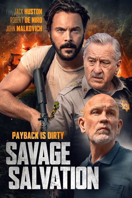 مشاهدة فيلم Savage Salvation 2022 مترجم