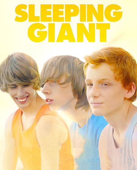 مشاهدة فيلم Sleeping Giant 2015 مترجم