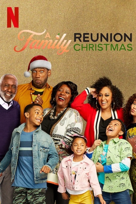 مشاهدة فيلم A Family Reunion Christmas 2019 مترجم