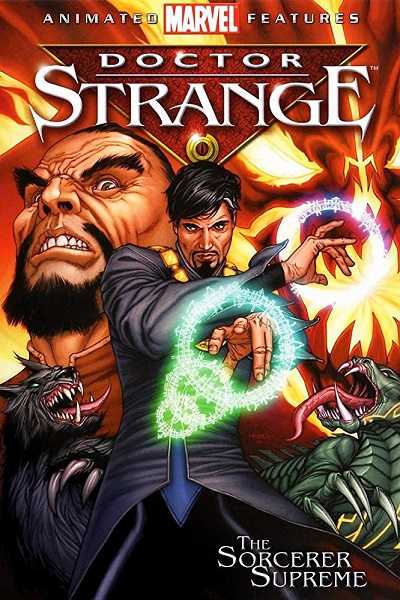 مشاهدة فيلم Doctor Strange 2007 مترجم