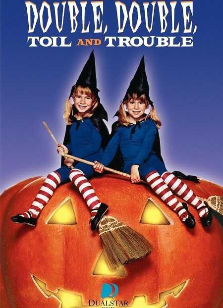 مشاهدة فيلم Double Double Toil and Trouble 1993 مترجم