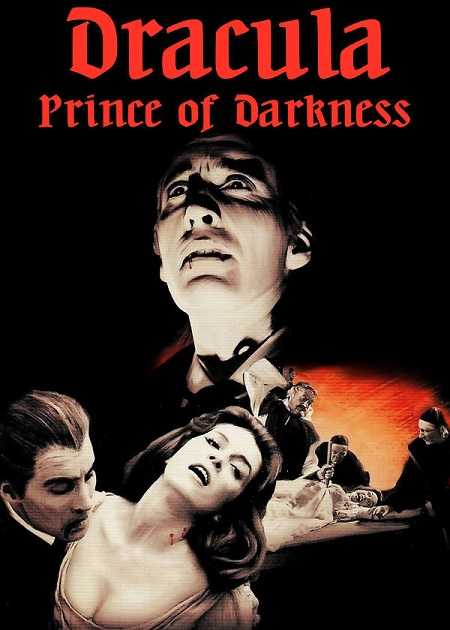 مشاهدة فيلم Dracula Prince of Darkness 1966 مترجم