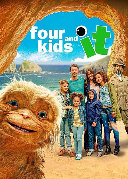 مشاهدة فيلم Four Kids and It 2020 مترجم