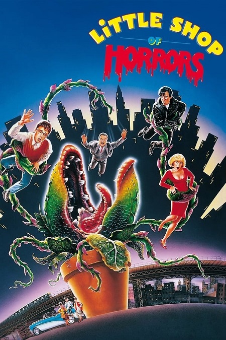 مشاهدة فيلم Little Shop of Horrors 1986 مترجم