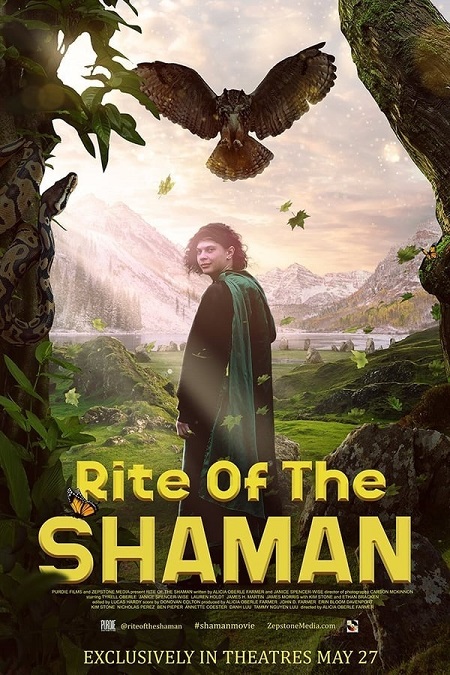 مشاهدة فيلم Rite of the Shaman 2022 مترجم