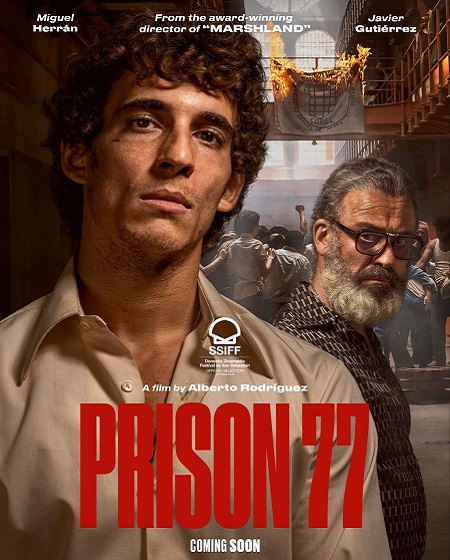 مشاهدة فيلم Prison 77 2022 مترجم