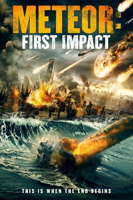 مشاهدة فيلم Meteor First Impact 2022 مترجم