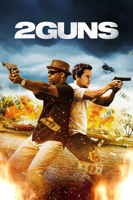 مشاهدة فيلم 2 Guns 2013 مترجم