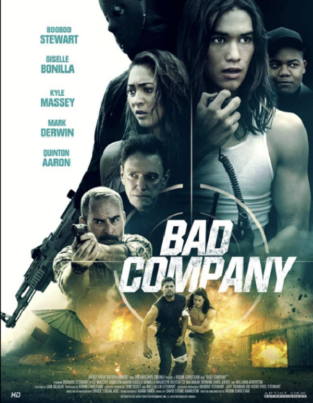 مشاهدة فيلم Bad Company 2018 مترجم