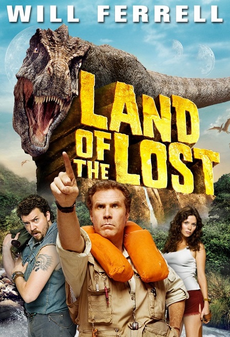 مشاهدة فيلم Land of the Lost 2009 مترجم