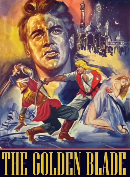 مشاهدة فيلم The Golden Blade 1953 مترجم