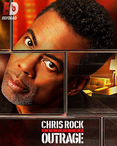 مشاهدة عرض Chris Rock Selective Outrage 2023 مترجم