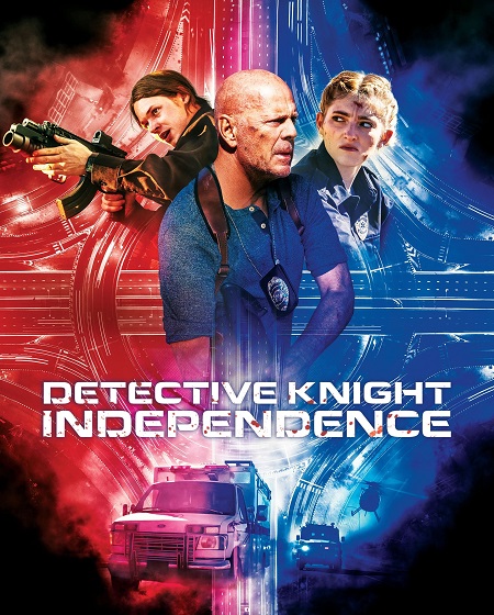 مشاهدة فيلم Detective Knight 3 Independence 2023 مترجم