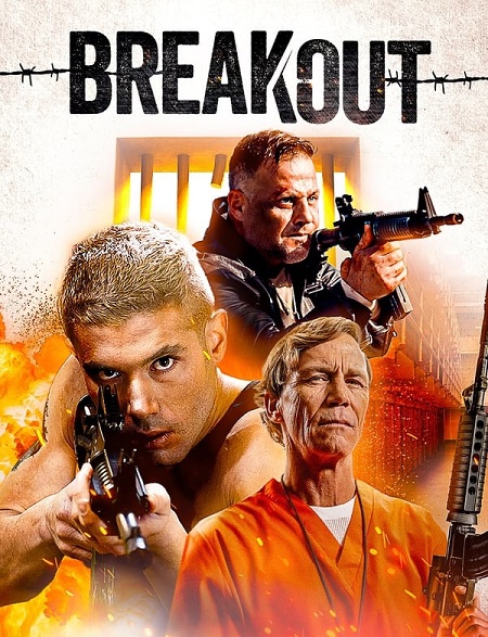 مشاهدة فيلم Breakout 2023 مترجم