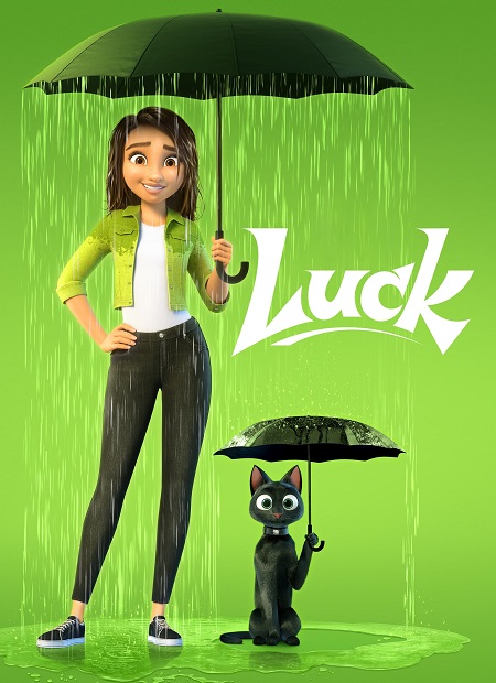 مشاهدة فيلم Luck 2022 مترجم