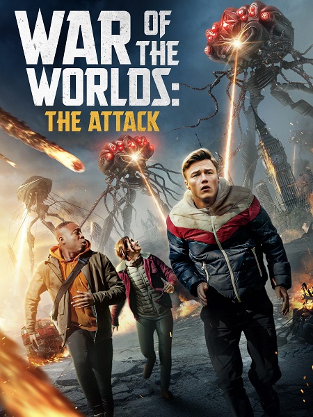 مشاهدة فيلم War of the Worlds The Attack 2023 مترجم