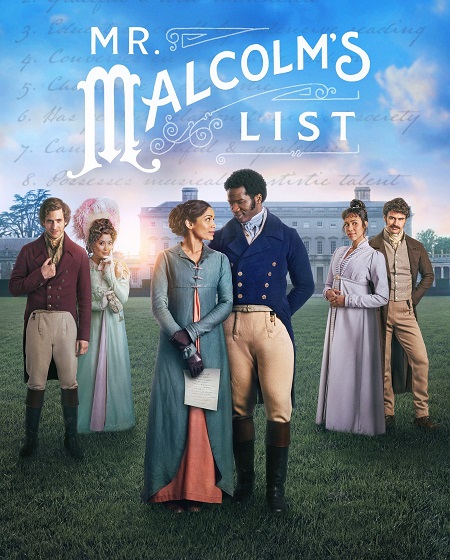 مشاهدة فيلم Mr. Malcolm’s List 2022 مترجم