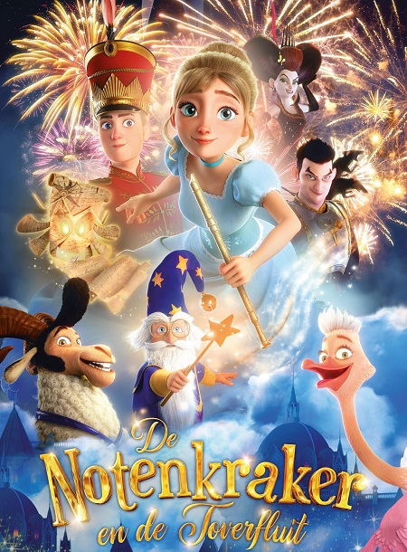 مشاهدة فيلم The Nutcracker and the Magic Flute 2022 مترجم