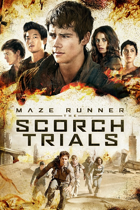 مشاهدة فيلم The Maze Runner 2 2015 مترجم