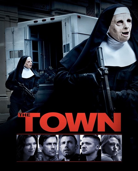 مشاهدة فيلم The Town 2010 مترجم