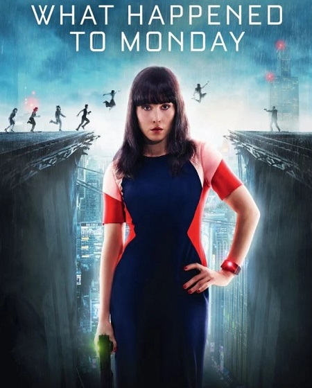 مشاهدة فيلم What Happened to Monday 2017 مترجم